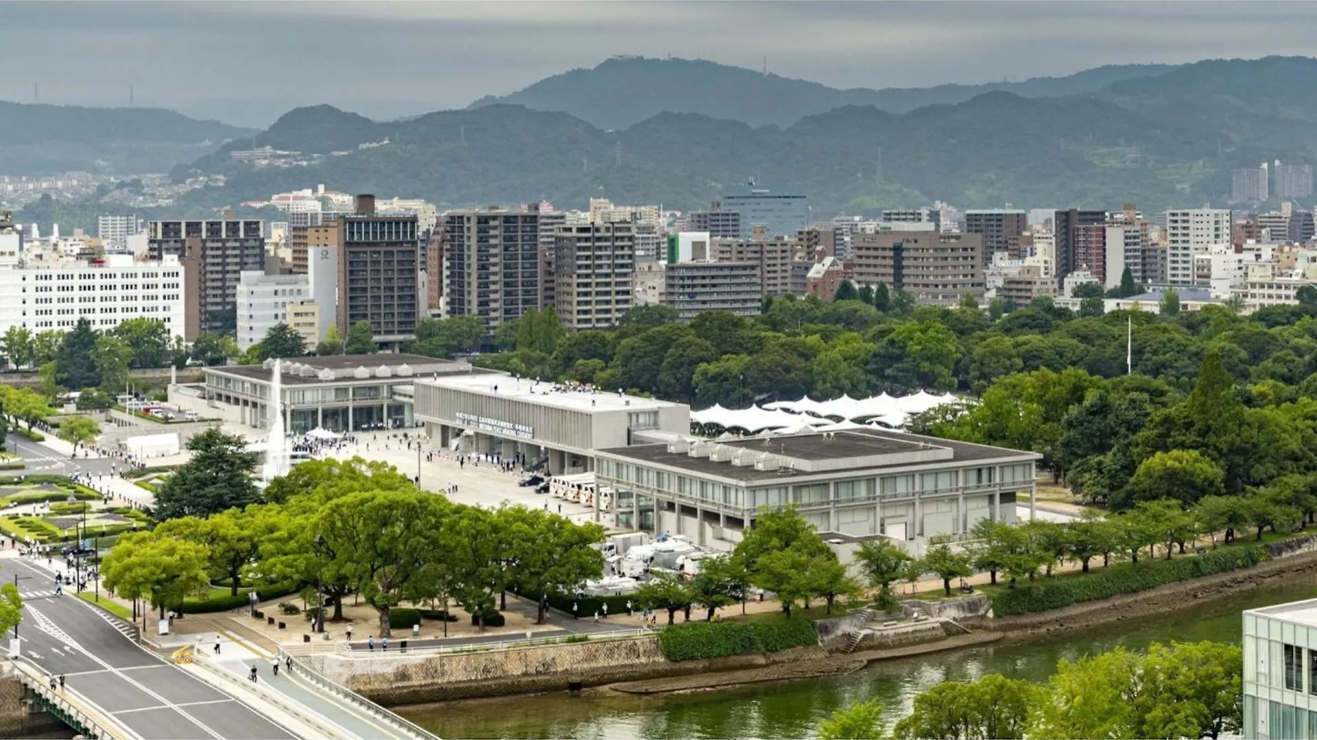 Hotel The Knot Hiroshima - Vacation Stay 20541V